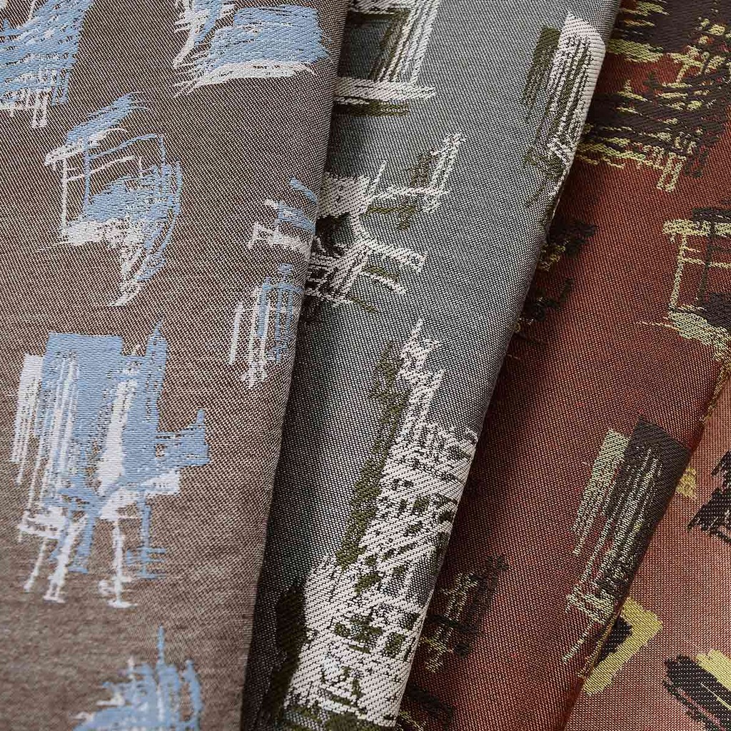 Signum designer fabric