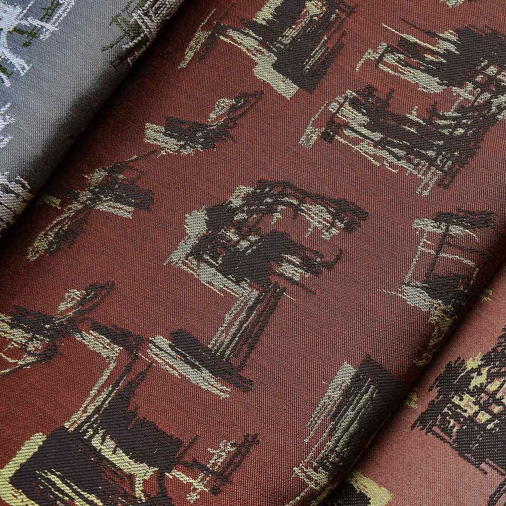 Signum designer fabric