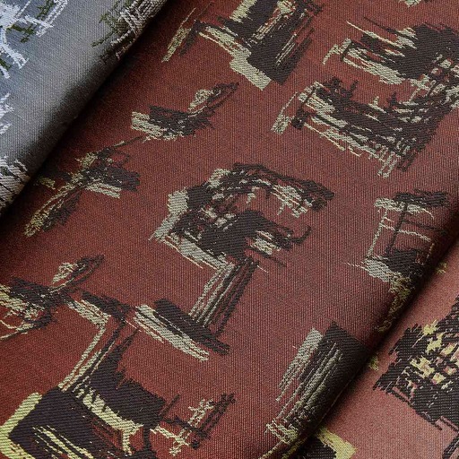 Signum designer fabric