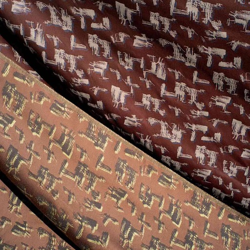 Signum designer fabric