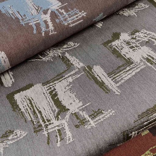 Signum designer fabric