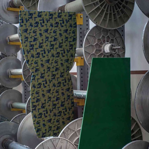 Signum Tessuto pregiato