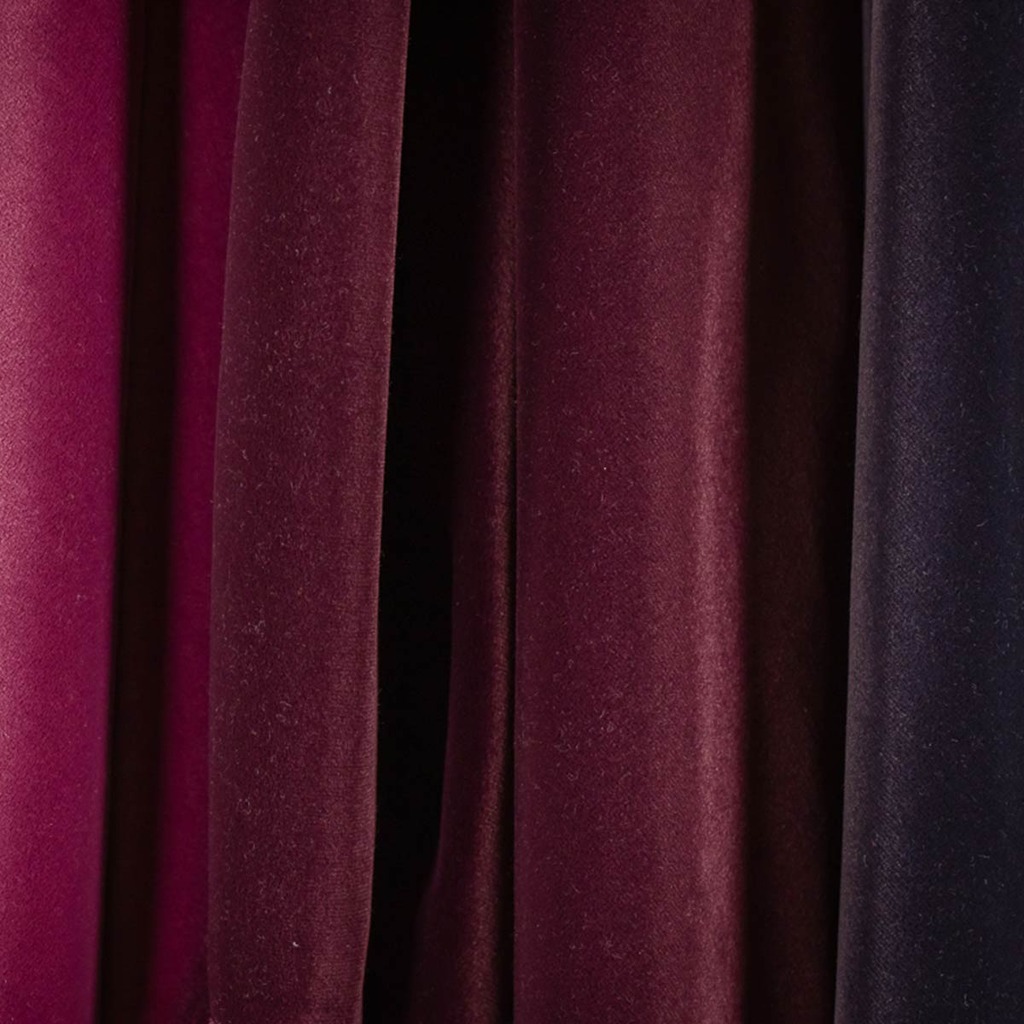 Nofire Italian velvet