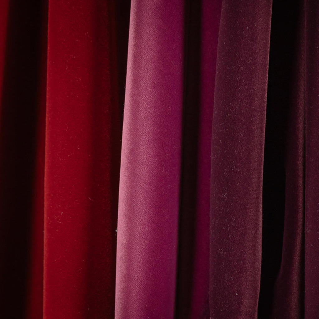 Nofire Italian velvet