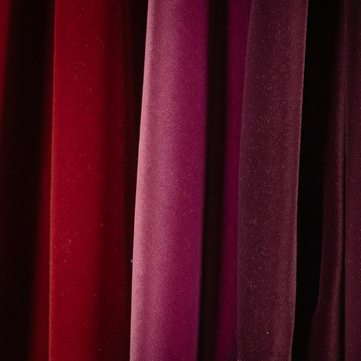 Nofire Italian velvet