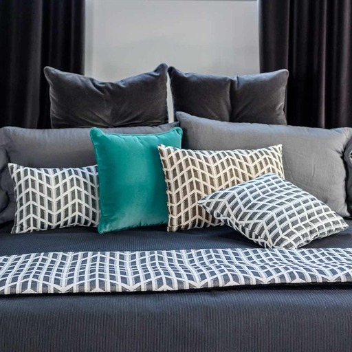 Architrame Tessuto pregiato