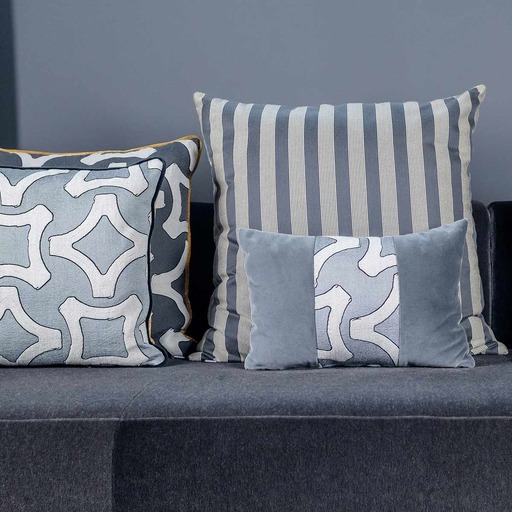 Euphoria Stripe designer fabric