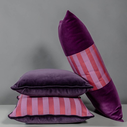 Euphoria Stripe designer fabric