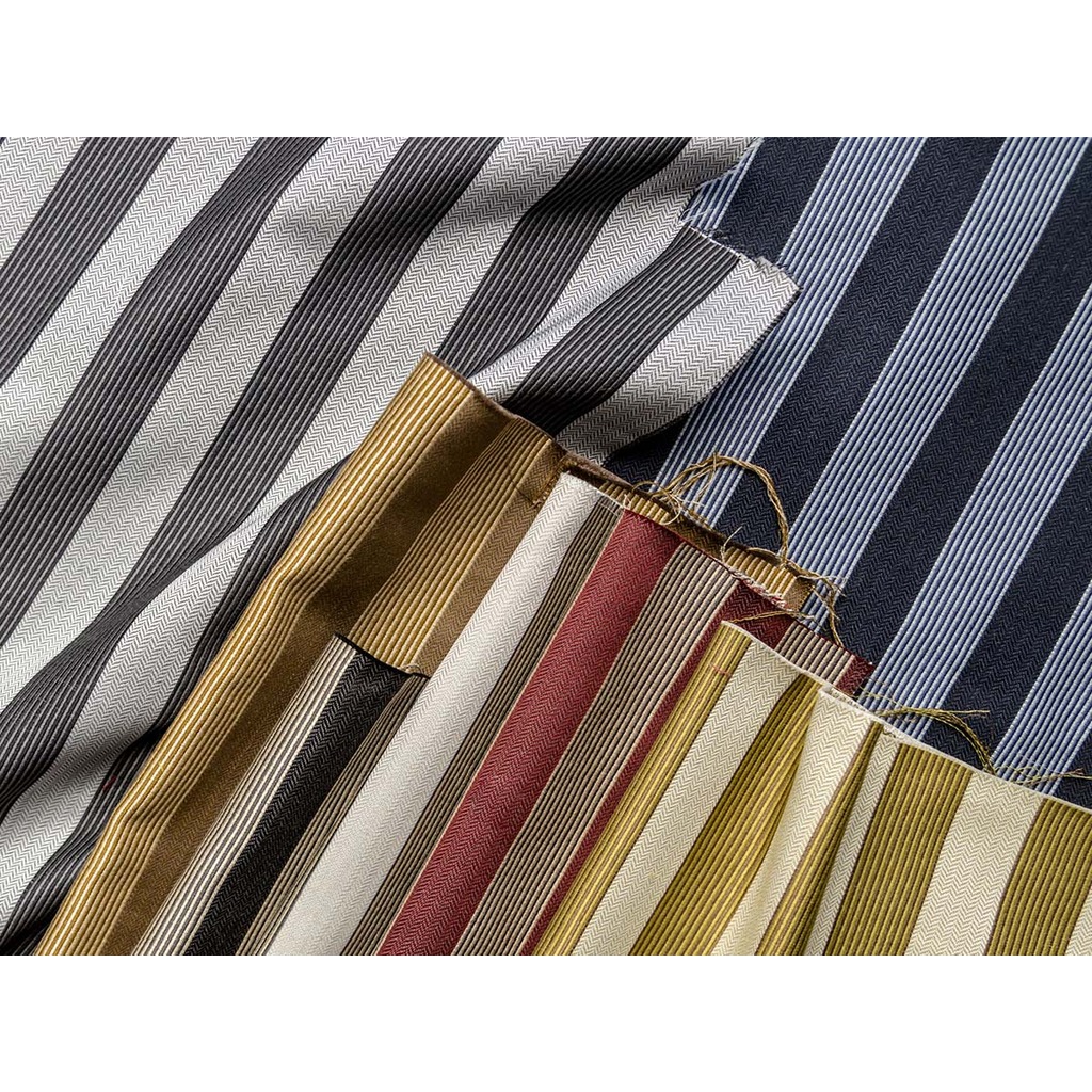 Euphoria Stripe designer fabric