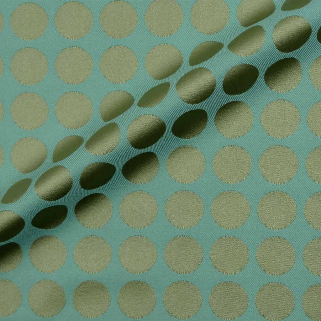 Euphoria Polka Dots designer fabric