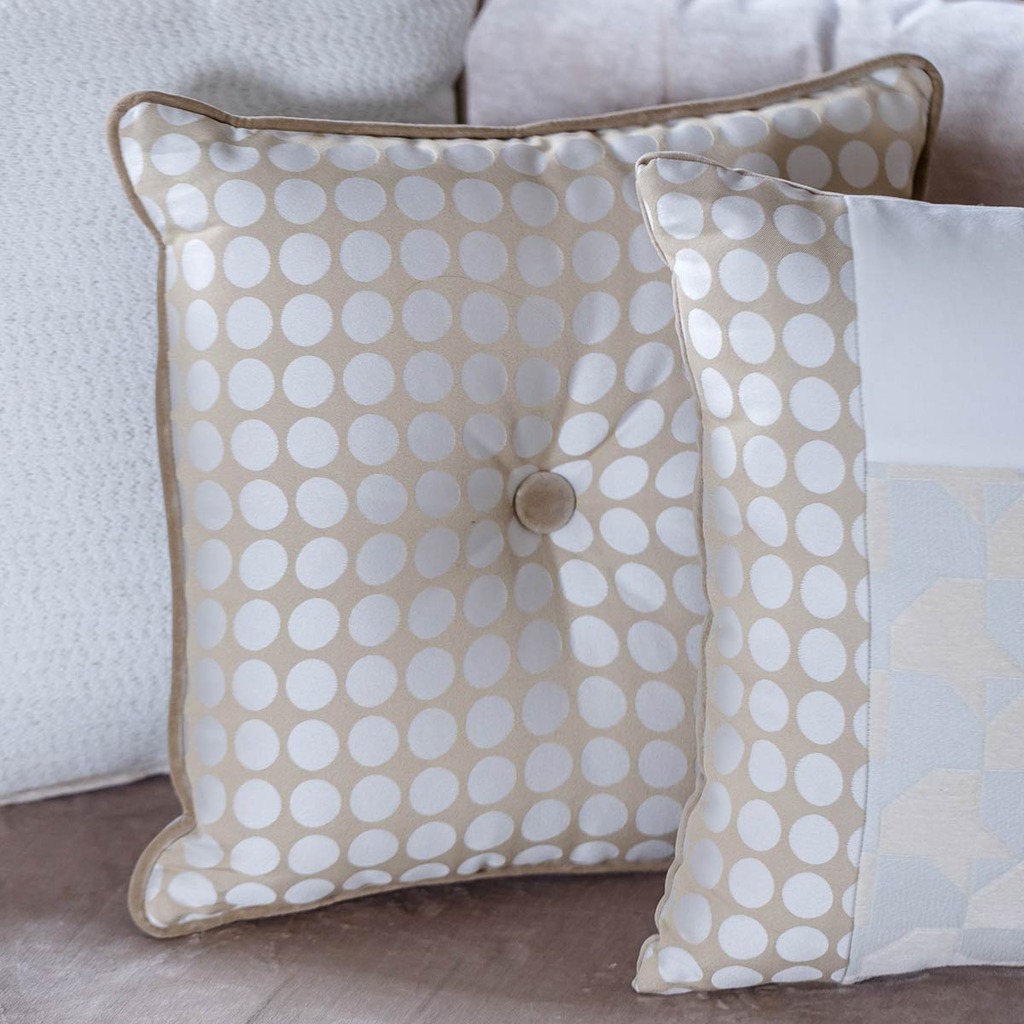 Euphoria Polka Dots designer fabric