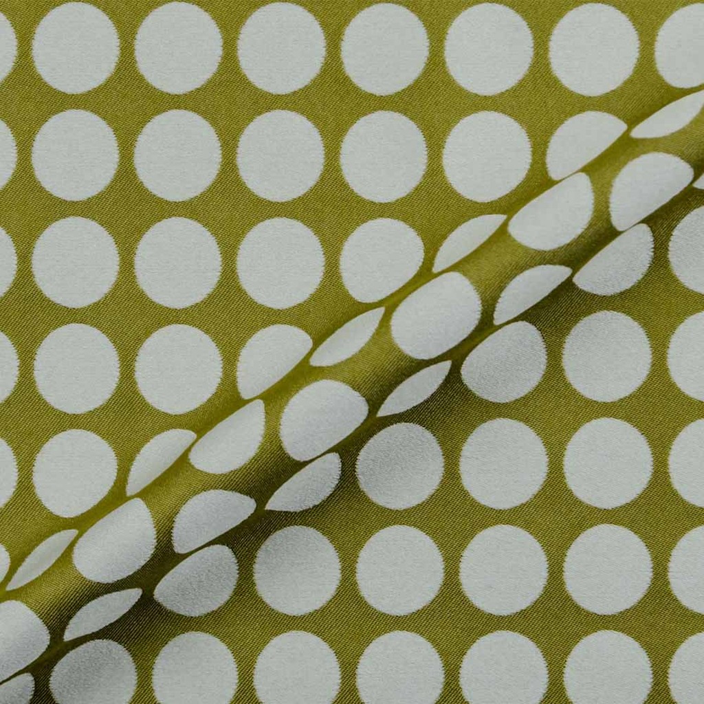 Euphoria Polka Dots designer fabric