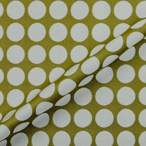 Euphoria Polka Dots designer fabric