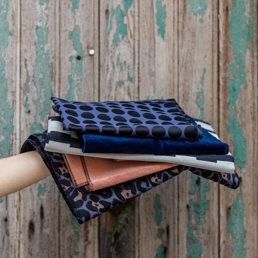 Euphoria Polka Dots designer fabric