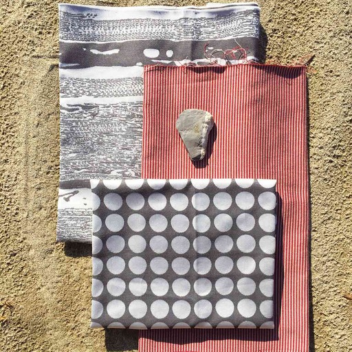 Euphoria Marble designer fabric