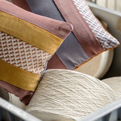 Loop designer fabric