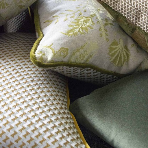 Loop designer fabric