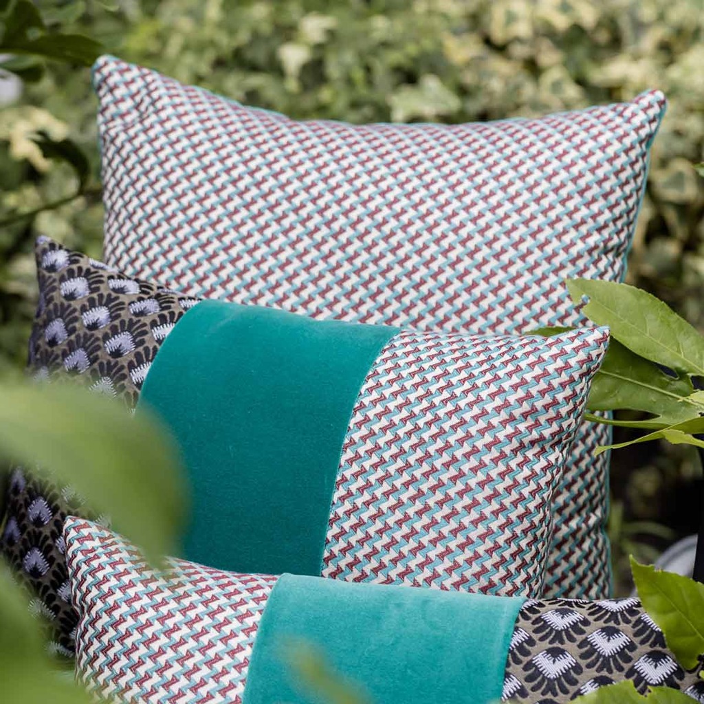 Loop designer fabric