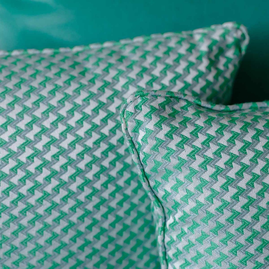 Loop designer fabric