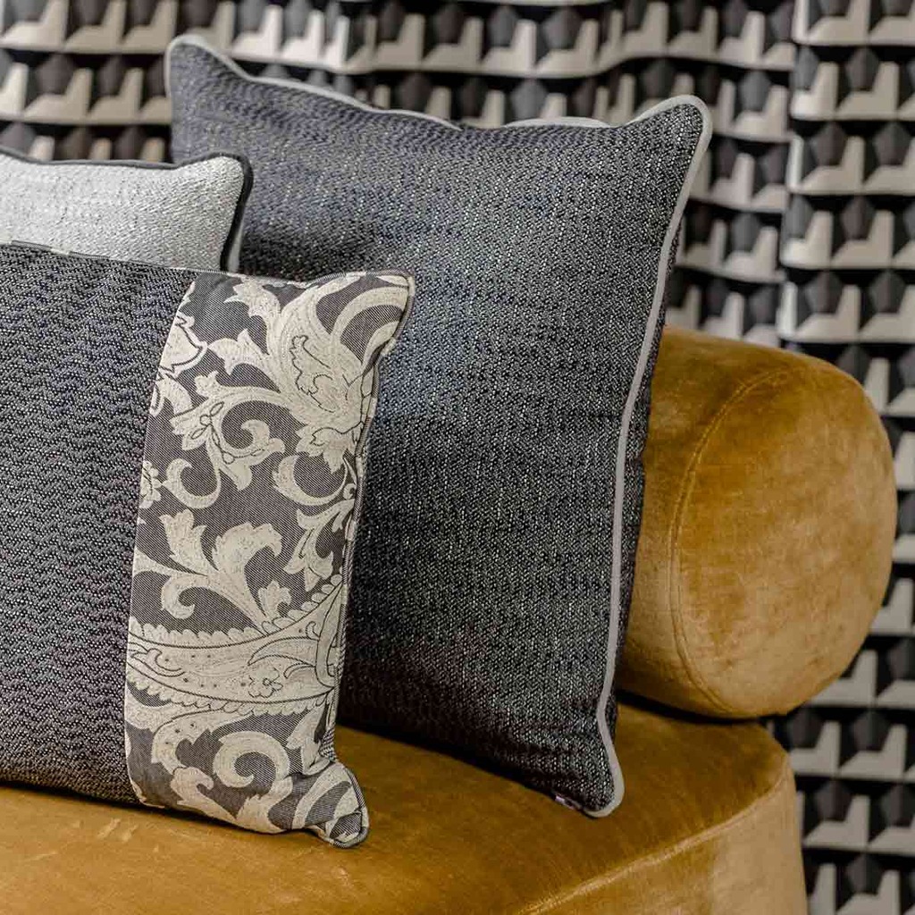 Popcolor  Cachemire designer fabric