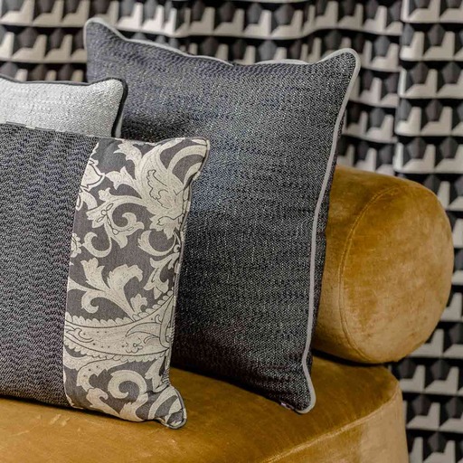 Popcolor  Cachemire designer fabric