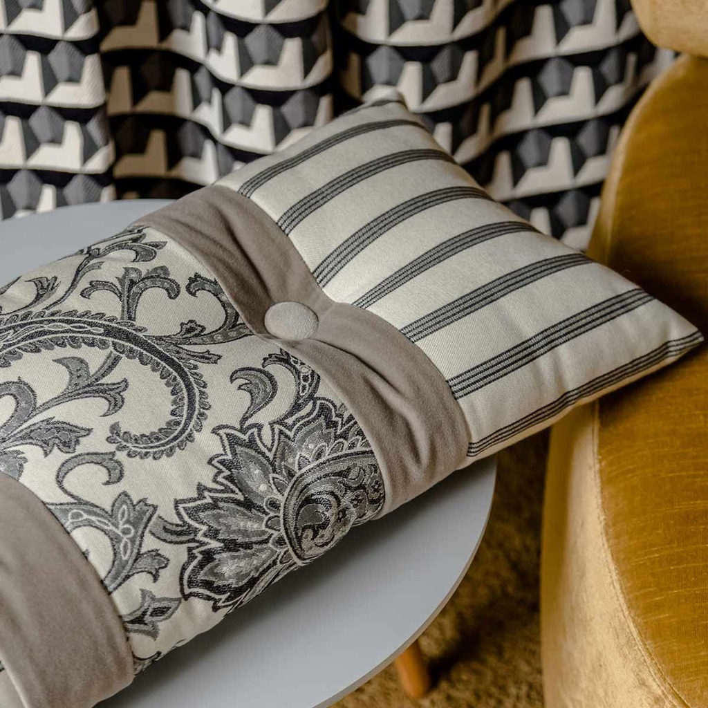 Popcolor  Cachemire designer fabric