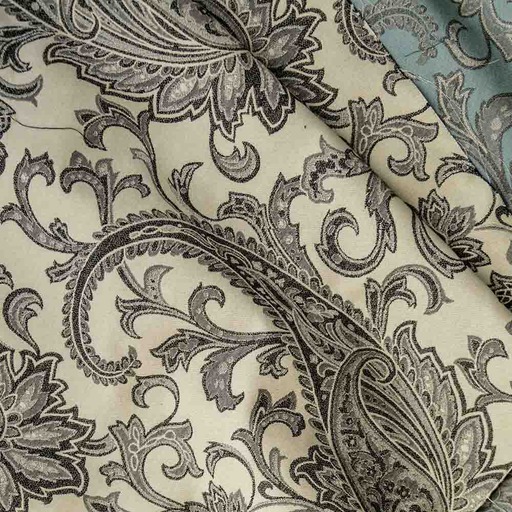 Popcolor  Cachemire designer fabric