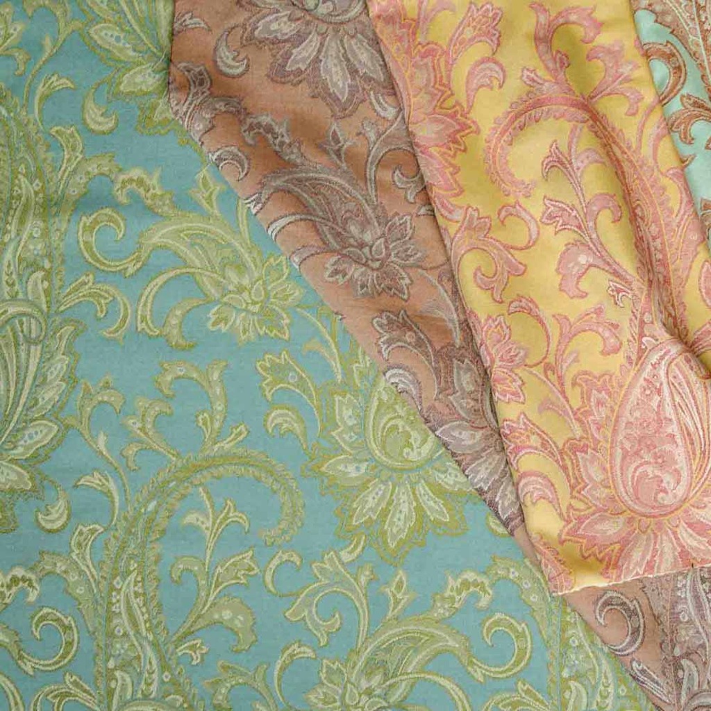 Popcolor  Cachemire designer fabric