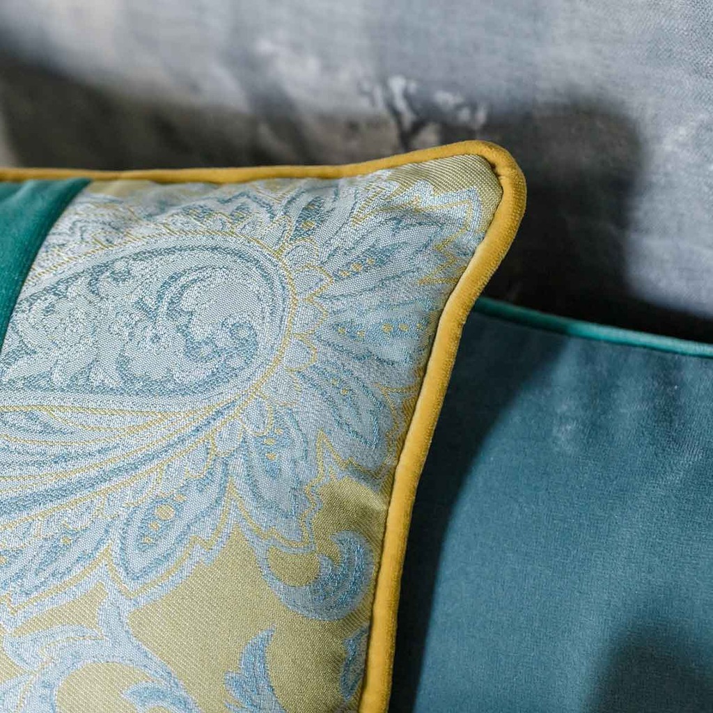 Popcolor  Cachemire designer fabric