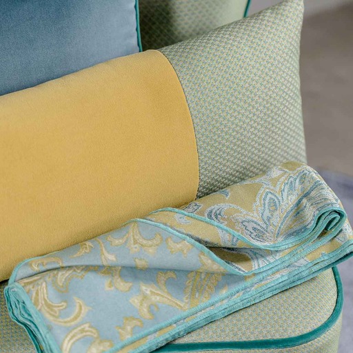 Popcolor  Cachemire designer fabric