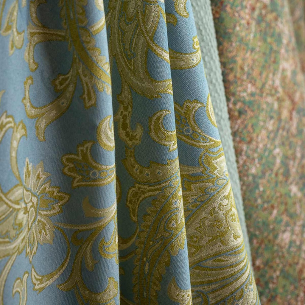 Popcolor  Cachemire designer fabric