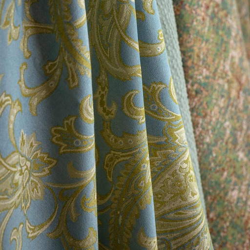 Popcolor  Cachemire designer fabric