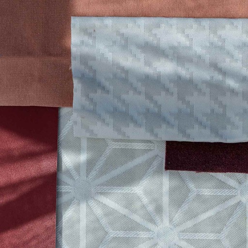 Steila designer fabric