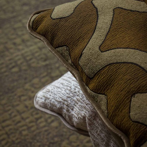 Vision designer fabric