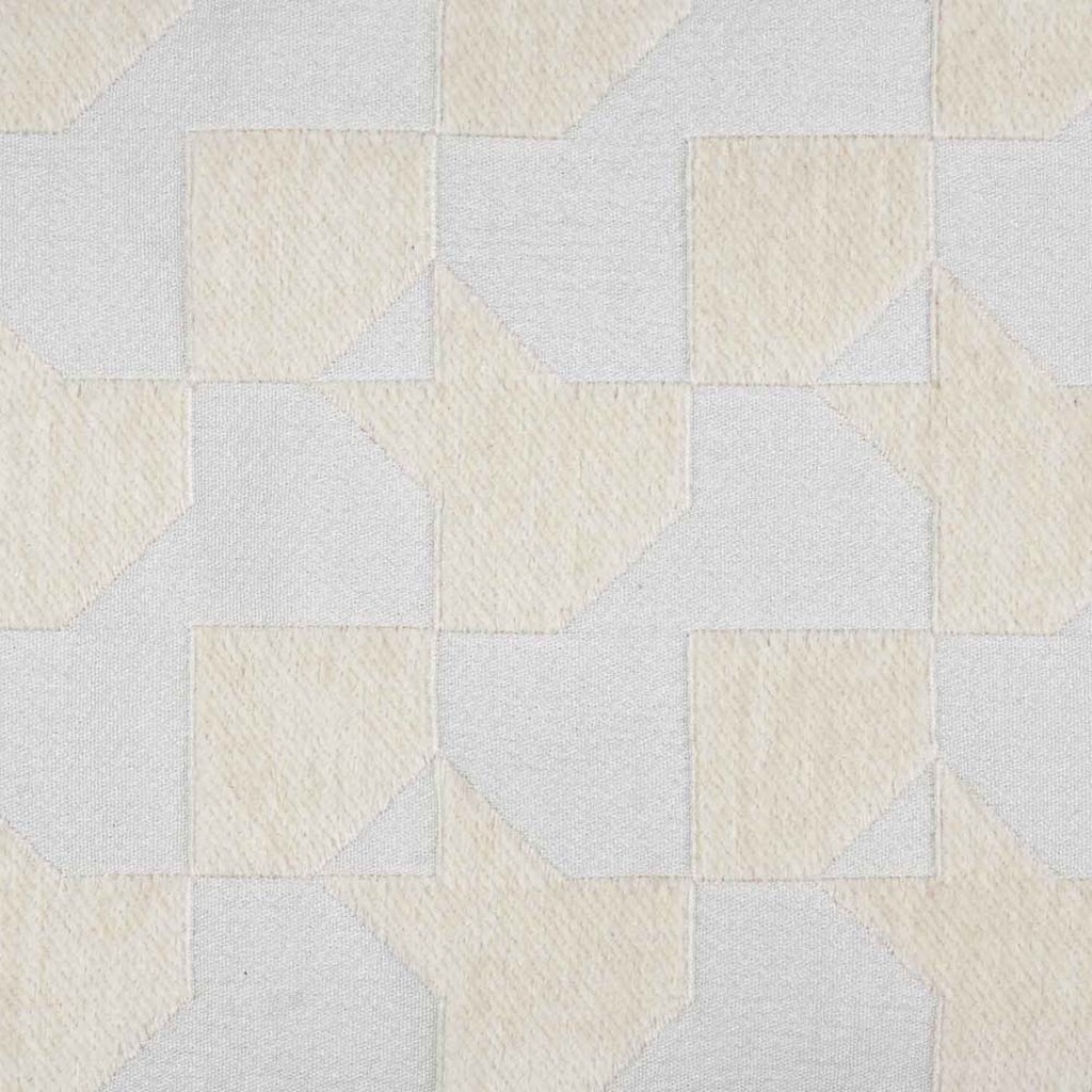 Fizz Pied De Poule designer fabric