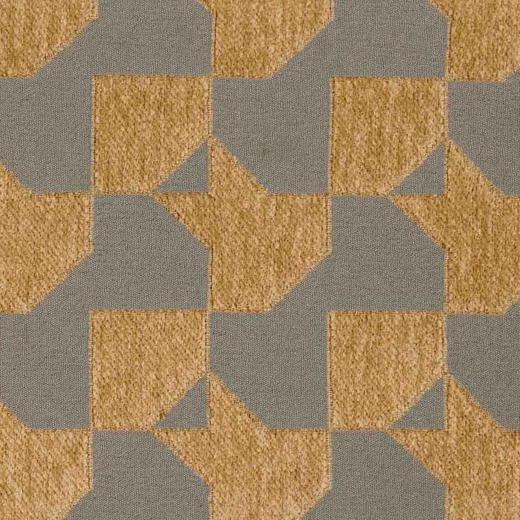 Fizz Pied De Poule designer fabric