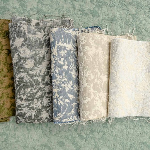 Fizz Jungle designer fabric