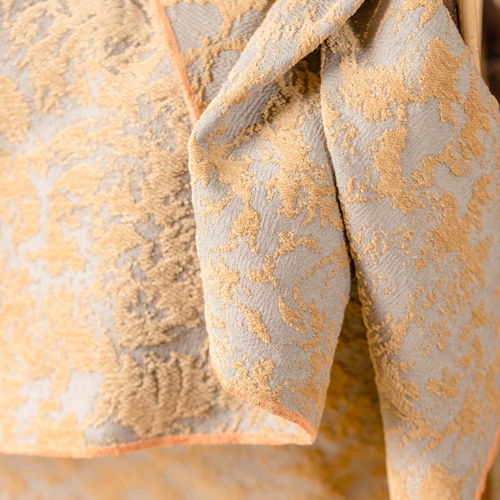 Fizz Jungle designer fabric