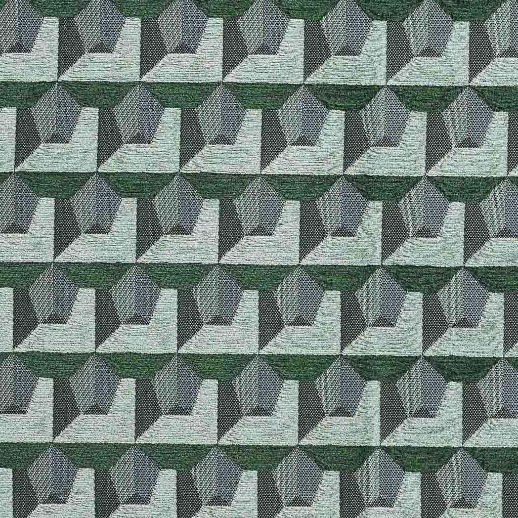 Relief designer fabric