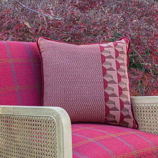 Unit designer fabric