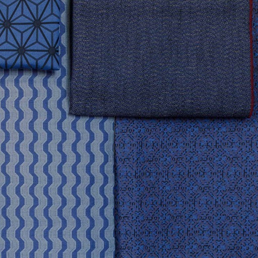 Unit designer fabric