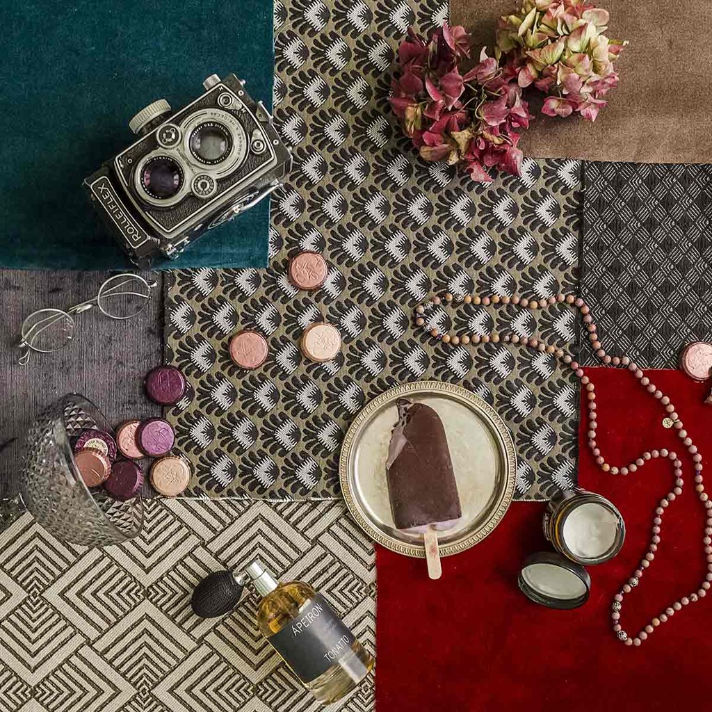 Parlapà Vantaj designer fabric