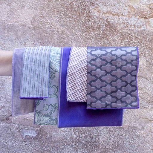 Perlain Moresco designer fabric