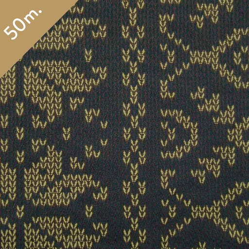 Nord  Folk designer fabric