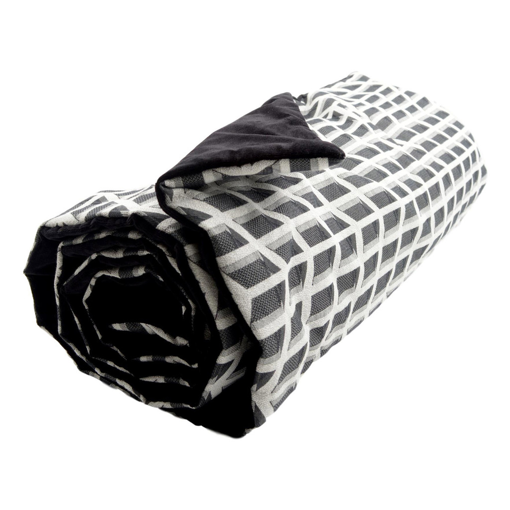 Bed Runner in designer fabric