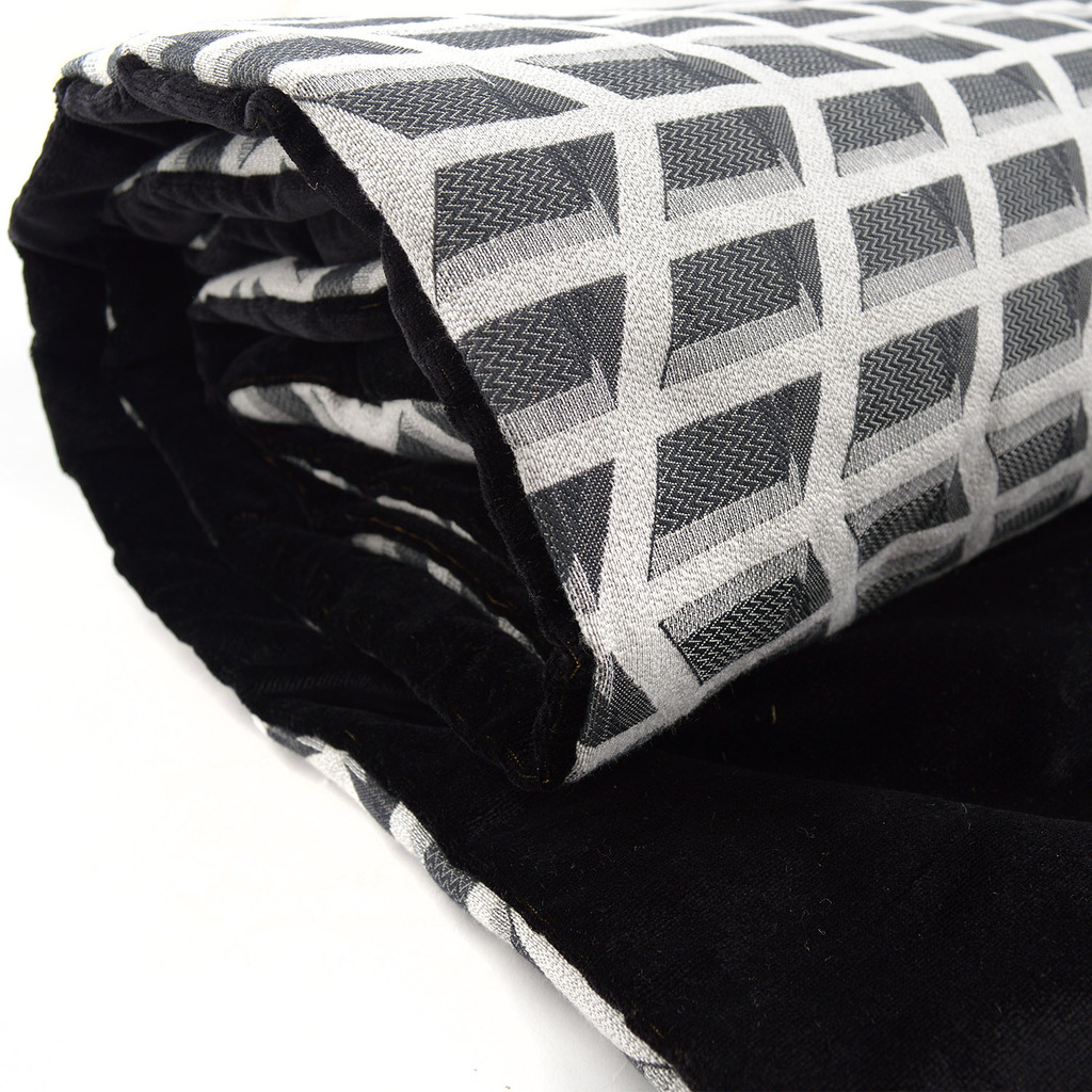 Bed Runner in designer fabric