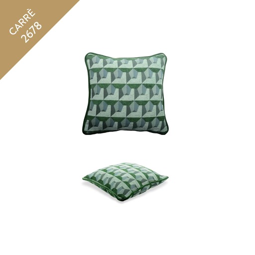 Luxurious Cushions' Set in designer fabric