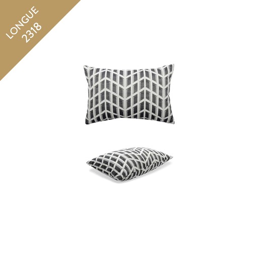 Luxurious Cushions' Set in designer fabric