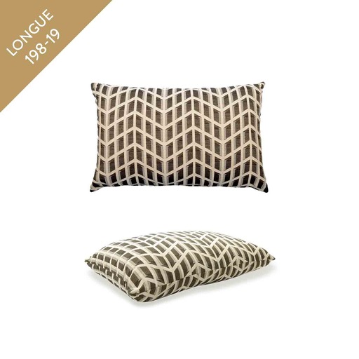 Luxurious Cushions' Set in designer fabric