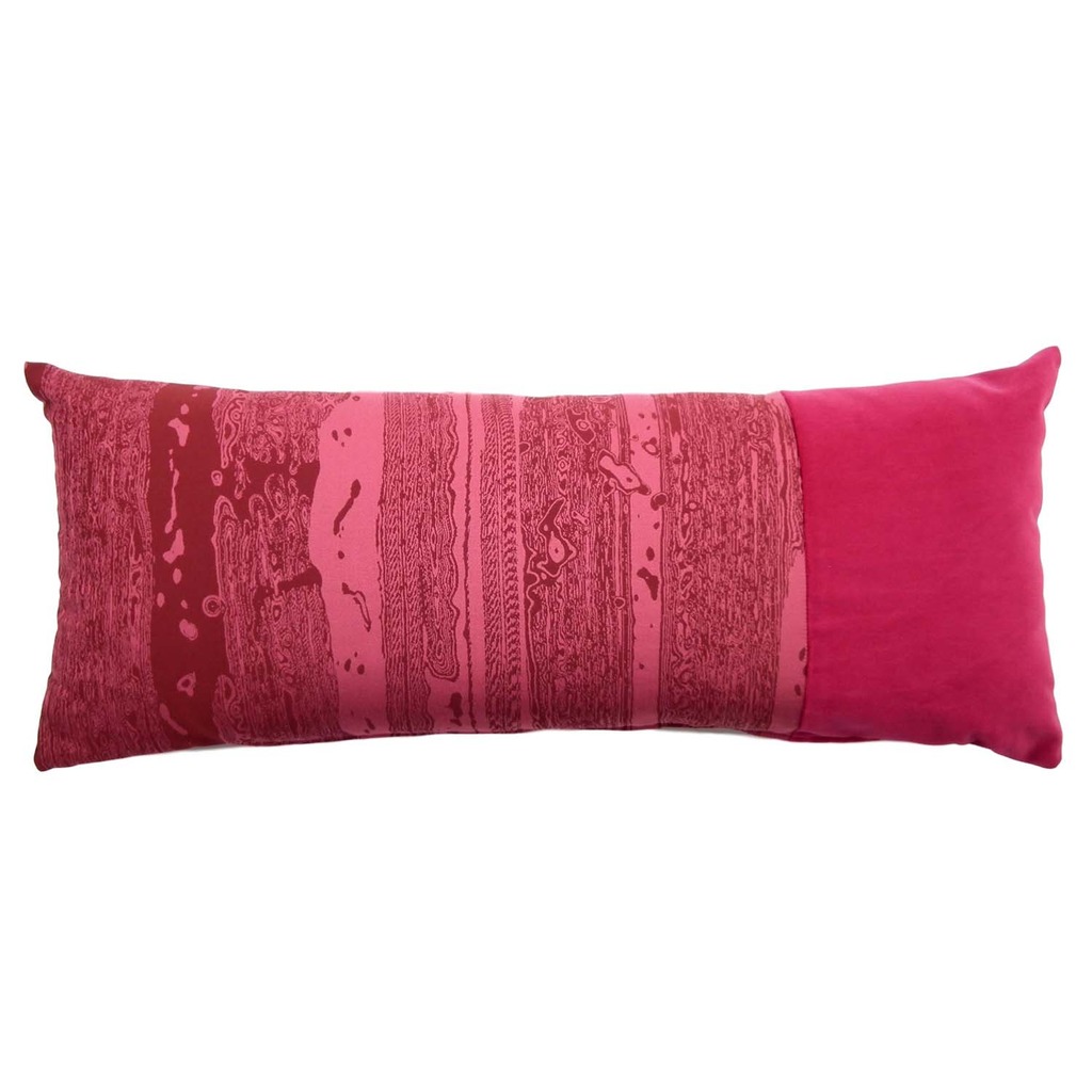 Luxurious cushion rectangular Simple in multicolor/pattern fabric
